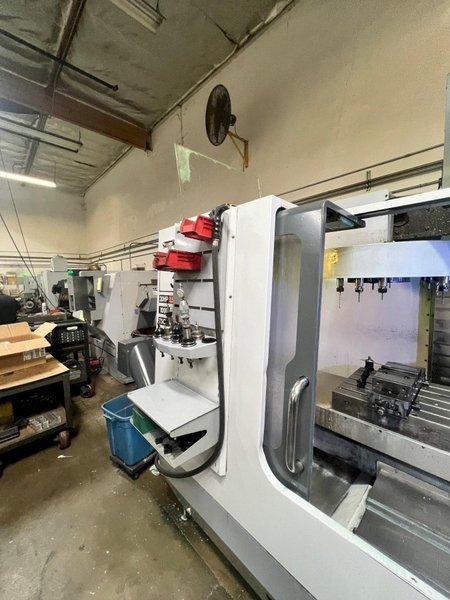 2009 HAAS VF-3B Vertical Machining Center