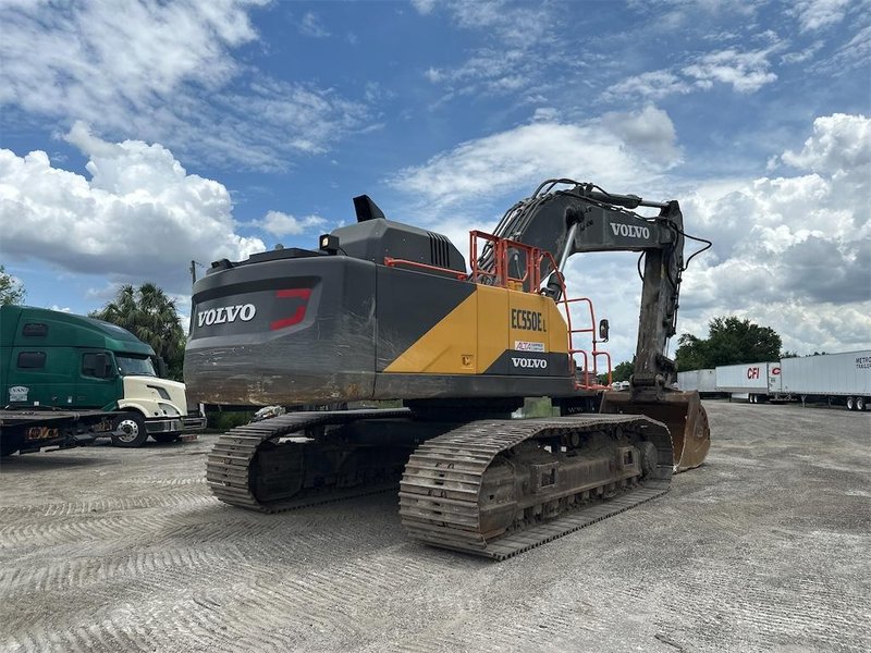2023 Volvo EC550EL Stock #310195
