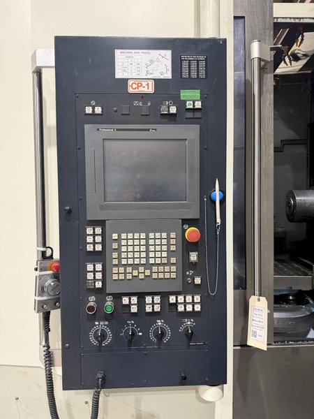 Used 2013 Makino a61nx CNC Horizontal Machining Center For Sale