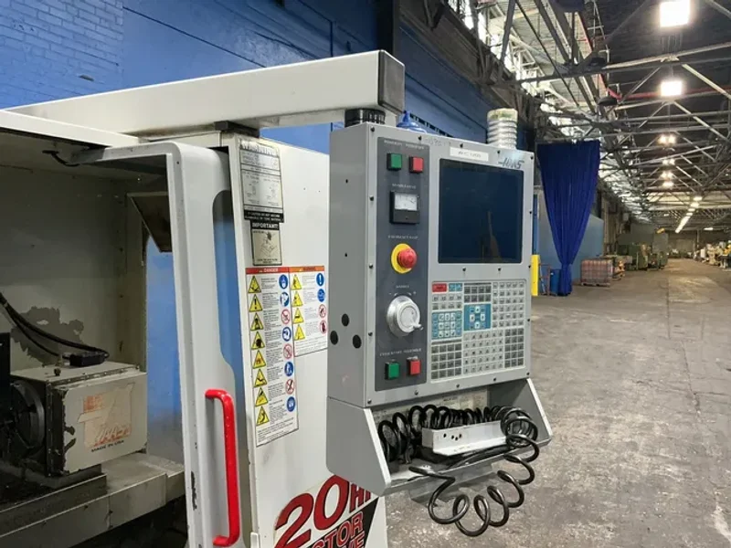 HAAS 14” X 36” CNC VMC  -  VF-2B