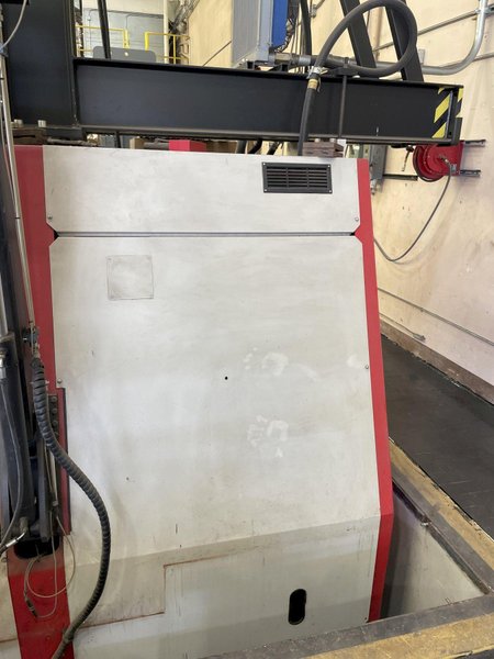 DAVI / Promau 16-inch Diameter CNC Plate Rolling/Bending Machine Model: MCB 3045