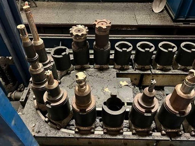 Machining Center, Ingersoll Rand STOCK# 4338