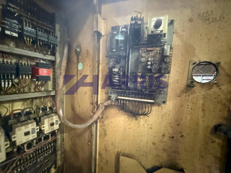 30” x 120” Kingston Hollow Spindle Lathe with 12” Spindle Bore, HK3000