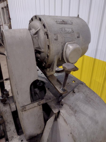 1.5" LANDIS DOUBLE SPINDLE PIPE &amp; BOLT THREADER : STOCK #20037