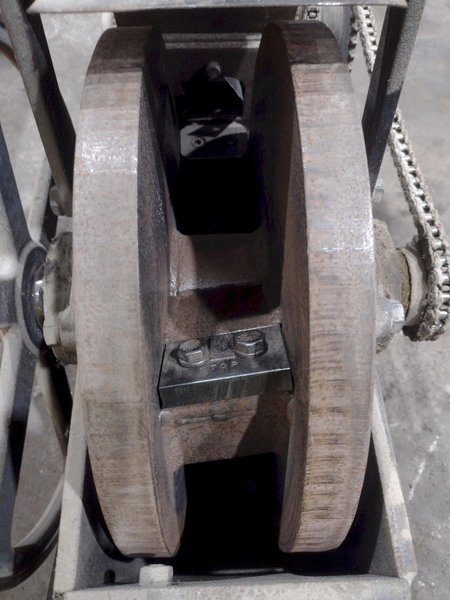 1.25&quot; BAND-ADE MODEL #150 BANDING SCRAP CHOPPER: STOCK #19795