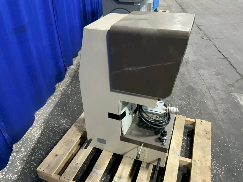 MITUTOYO 12” OPTICAL COMPARATOR   -  PJ 300H