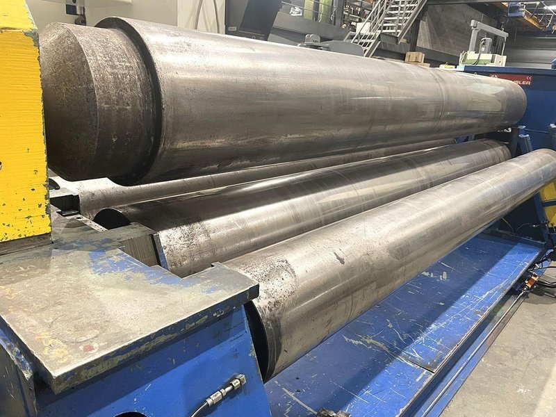 Haeusler - VRM-HY-N 3100 x 20 mm CNC