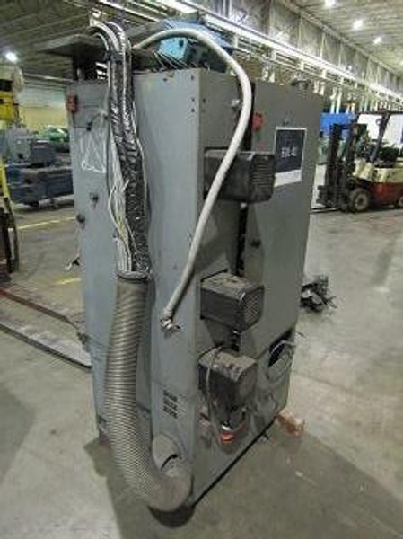 WAFIOS FUL-41 MULTI AXIS CNC SPRING COILING MACHINE W/WAFIOS CNC CONTROL