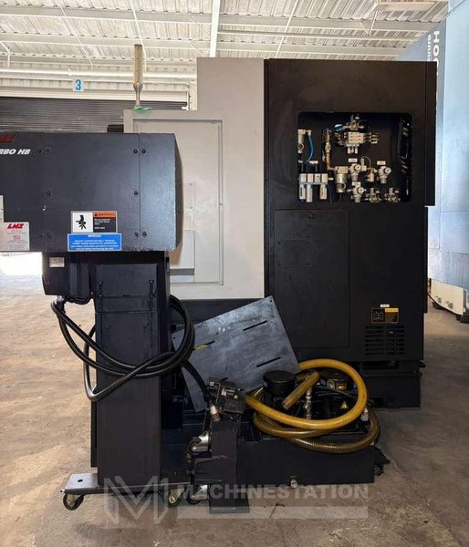 Doosan Puma 2600SYII CNC Lathe – 2021 C Axis Live Tooling, Sub Spindle, Y Axis