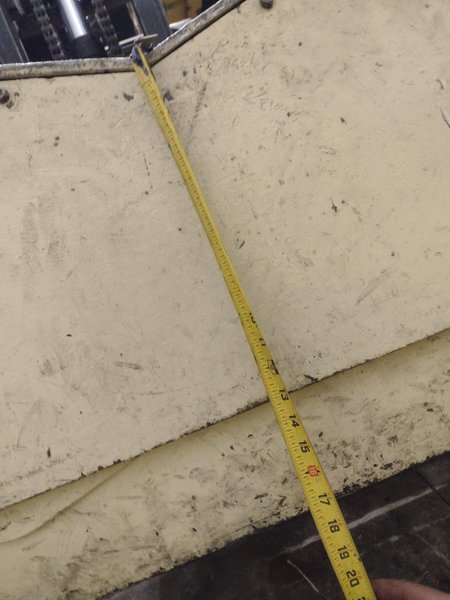 12,000 LBS ROWE TRANSFER COIL CAR: YOBRO #24809