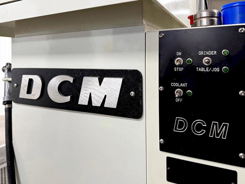 DCM Mini PDG (Punch &amp; Die Grinder)