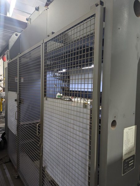 94 Ton x 8.5’ Mitsubishi Diamond BH8525 CNC Press Brake, 2018