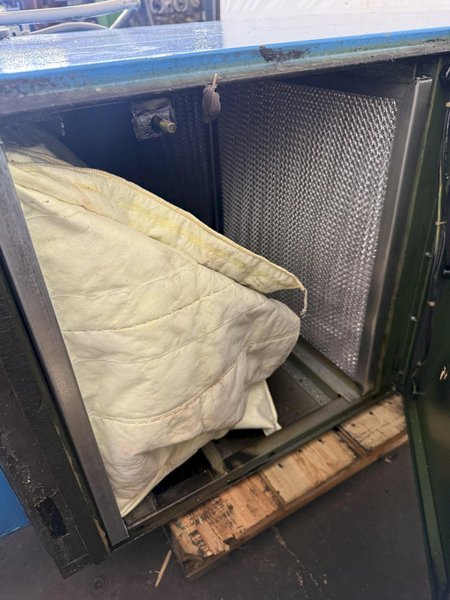 TRION AIR CLEANING SYSTEM. STOCK # 0649626