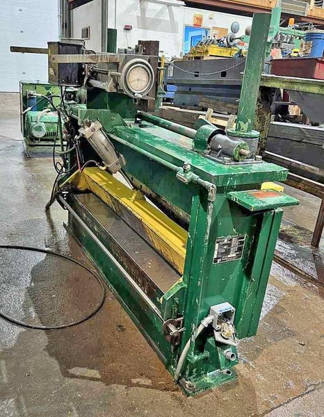 0.250&quot; x 5&#039; Paxson Crop Shear