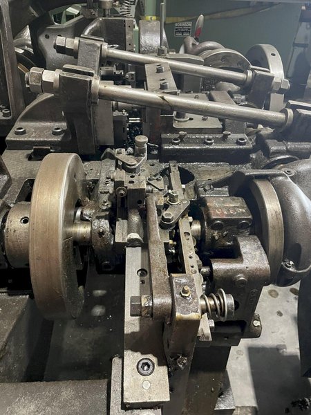 1/8&quot; Nilson Model S2F Fourslide