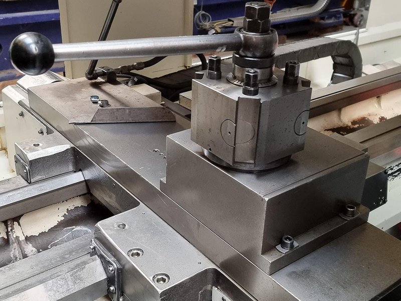 Chevalier - FCL-26120 Ø 660 x 3000 mm