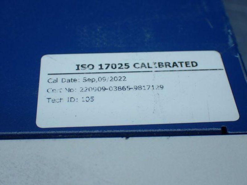 ASSOCIATED RESEARCH HYPOT SERIES DIELECTRIC WITHSTAND TESTER.   -  3865