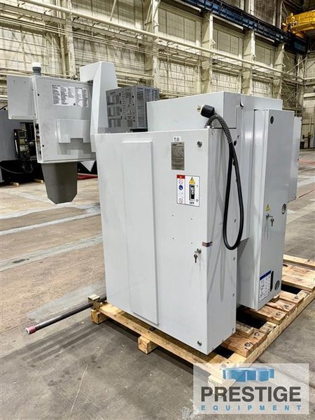 Lathes CNC Chuckers