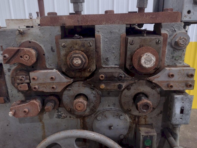 TORRINGTON W-22 COILER: STOCK #18731