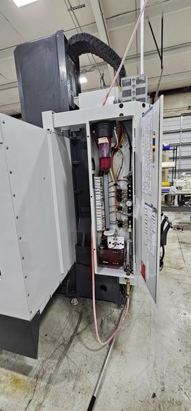 Haas VF-2SS Vertical Machining Center, 2015 – Rigid Tapping, 4th Axis Ready New Vector Drive Being Installed.