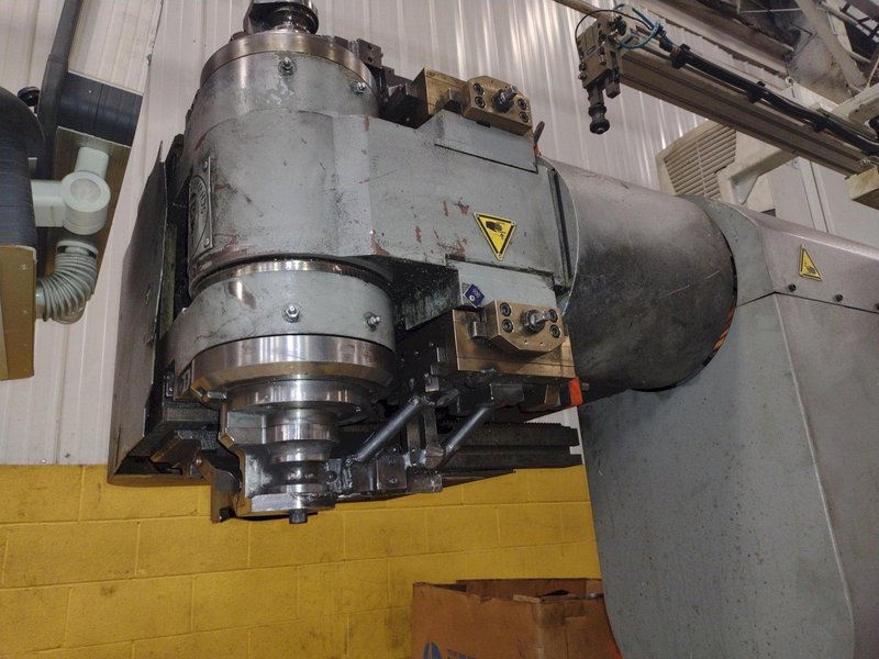 6-AXIS SCHWARZE ROBITEC CNC-40 CNC TUBE BENDER, NEW 2017: STOCK #23111