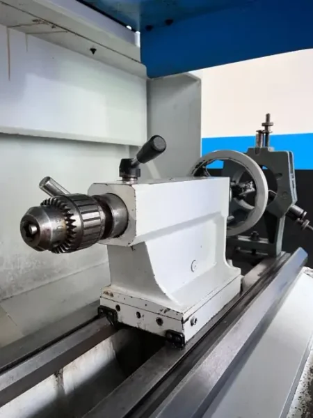 Clausing Metosa SM1560VS Smart 200 CNC Lathe