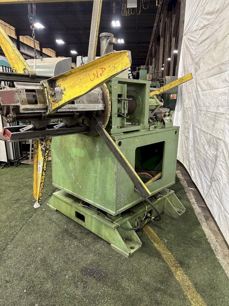 15000 LB ATKIN DOUBLE END COIL REEL: STOCK #78632