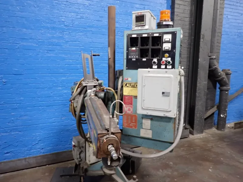 DAVIS-STANDARD EXTRUDER  -  DSPA-125V-H24