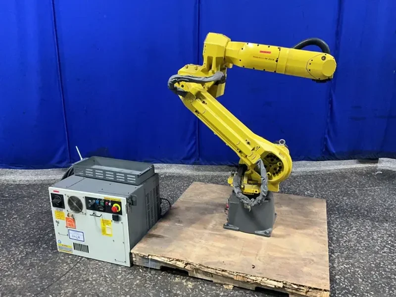 Fanuc Robot - M-20ia