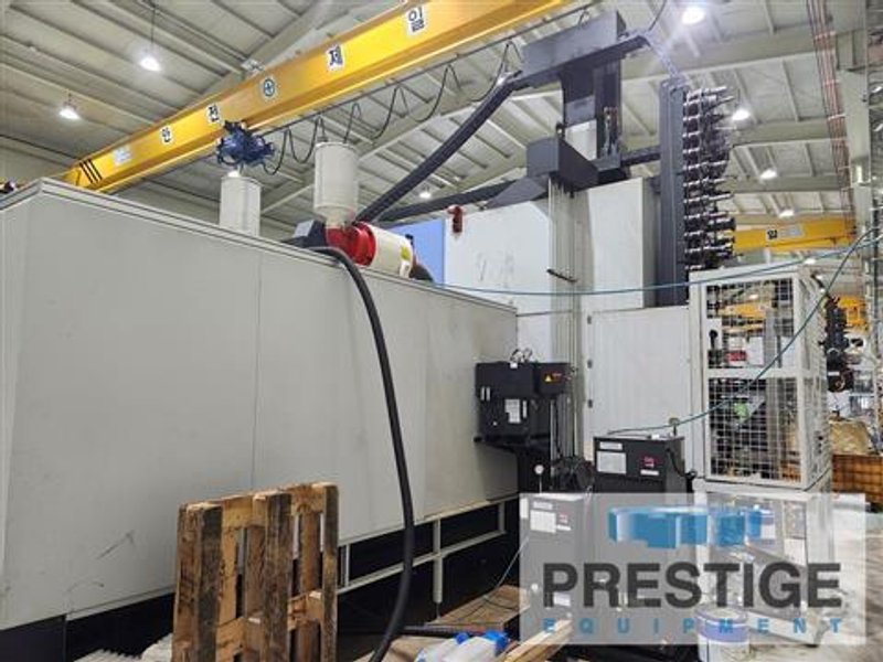 Mills Bridge &amp; Planer Type Manual &amp; CNC