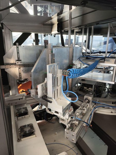 Automat HOT-STAMPINGOWY KELLER K-Roll ROTO 2 (2017)