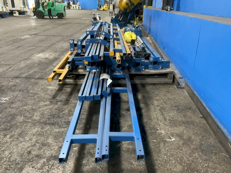 GORBEL 500 LBS CRANE SYSTEM ASSEMBLY