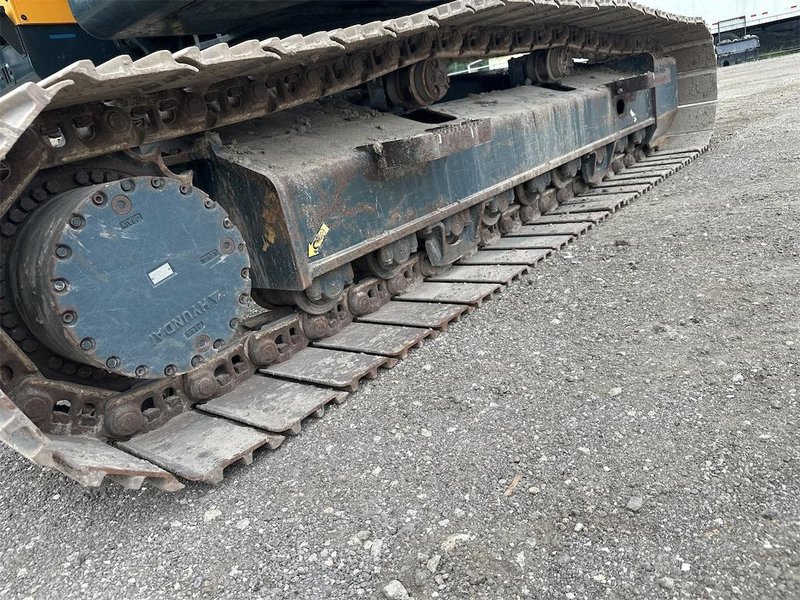 2022 Hyundai HX235 Stock # 0000163