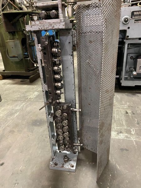 5/32&quot; Wafios Model N90 High Speed Nail Header