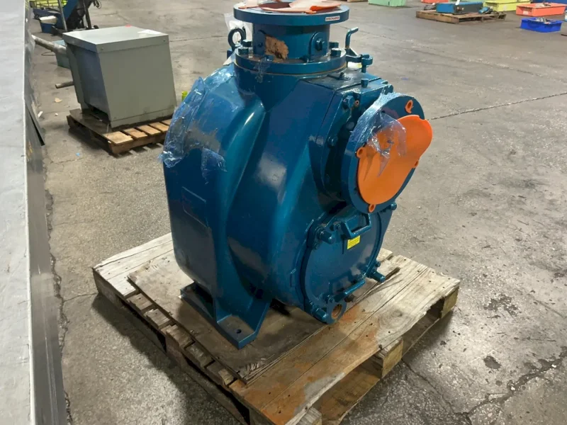 MOSHERFLO PUMPS PUMP  -  ST-X8