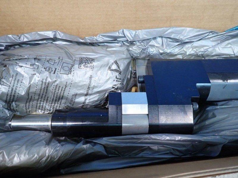 ATLAS COPCO ELECTRIC NUTRUNNER   -  8435517020 / ETX62-230COT