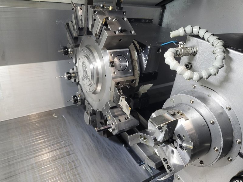 2023 Takisawa EX-2000YS Turning Center