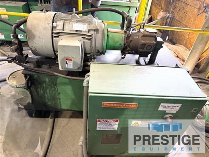 Punches Angle Lines CNC