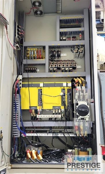 Boring Mills Vertical CNC