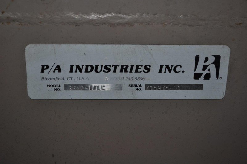 100LB x 8.5&quot; PA Motorized Uncoiler