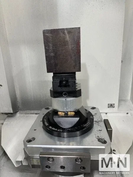 Mori Seiki NH-5000/40DCG 4-Axis 6-Pallet CNC Horizontal Machining Center, 2012