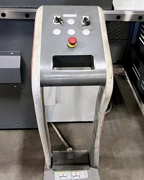 ByStronic Xact Smart 225/4100 Press Brake