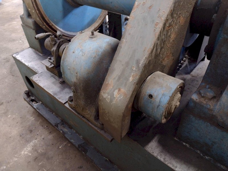 30,000 LB X COIL FEED LINE, COIL CAR, COIL REEL, STRAIGHTENER: STOCK 16918