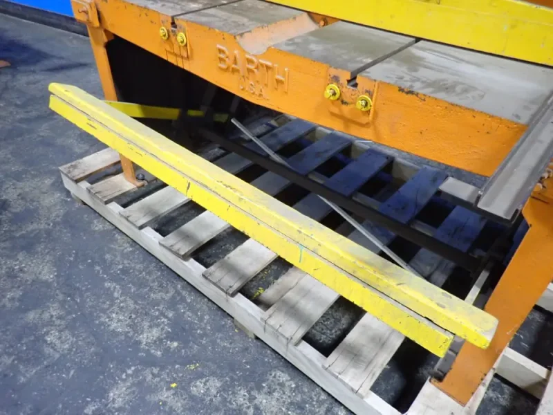BARTH 59" SHEAR