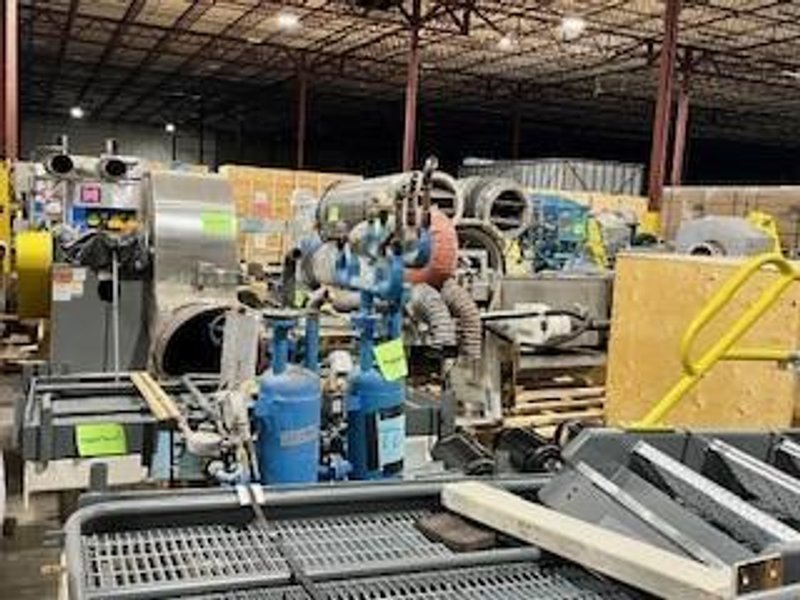 Valmet Pilot Paper Coating Line – Never Used, Ideal for R&amp;D or Prototyping