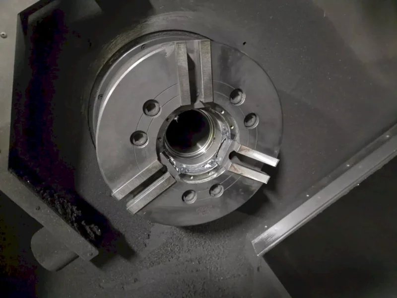 HAAS SL-40 CNC Lathes &amp; Turning Centers