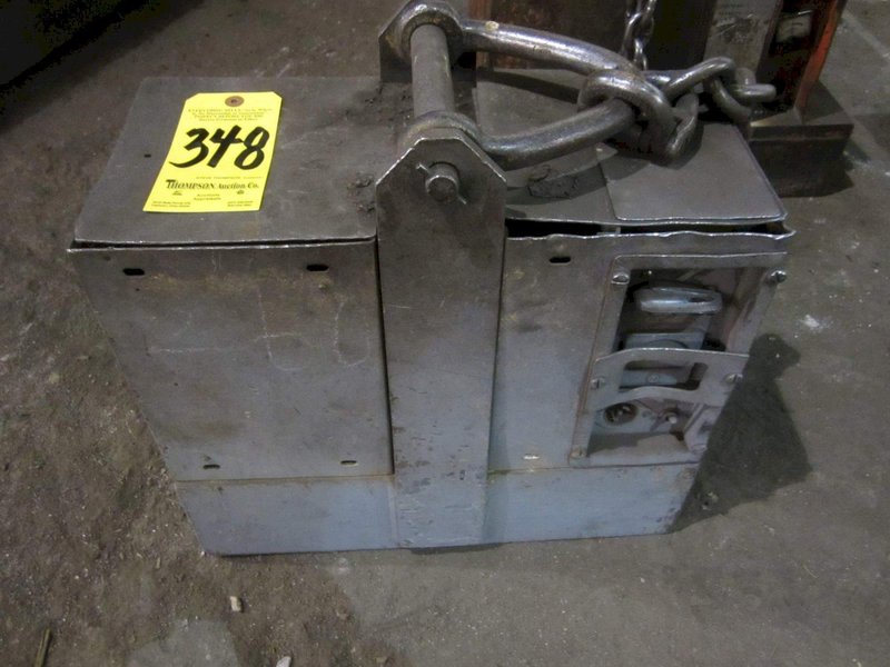 LIFTING MAGNET: STOCK #67863