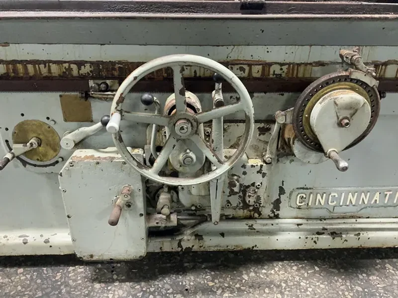 Cincinnati 14” X 120” Od Grinder - 14x120 - Od/id