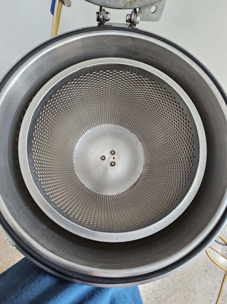 Delta Separations CUP-15 Cold Ethanol Extraction System, 2019