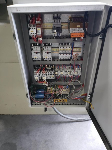 3″ x 3″ x 3/8″ Imcar CPHV-80 Angle Roll, 2009